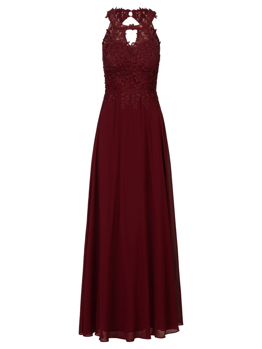 

Вечернее платье APART Evening Dress, бордо