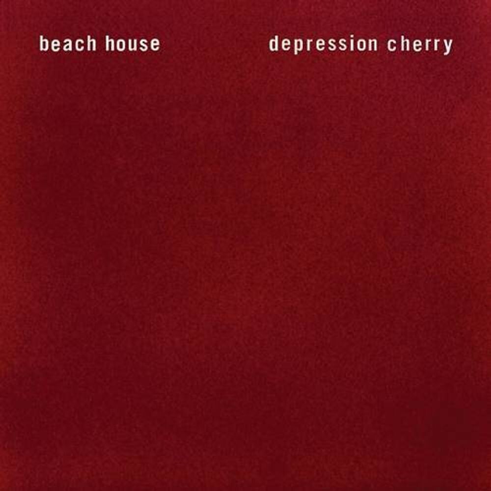 

Диск CD Depression Cherry - Beach House