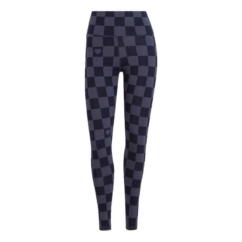 

Леггинсы (WMNS) adidas Sportswear Cotton Leggings 'Black', черный