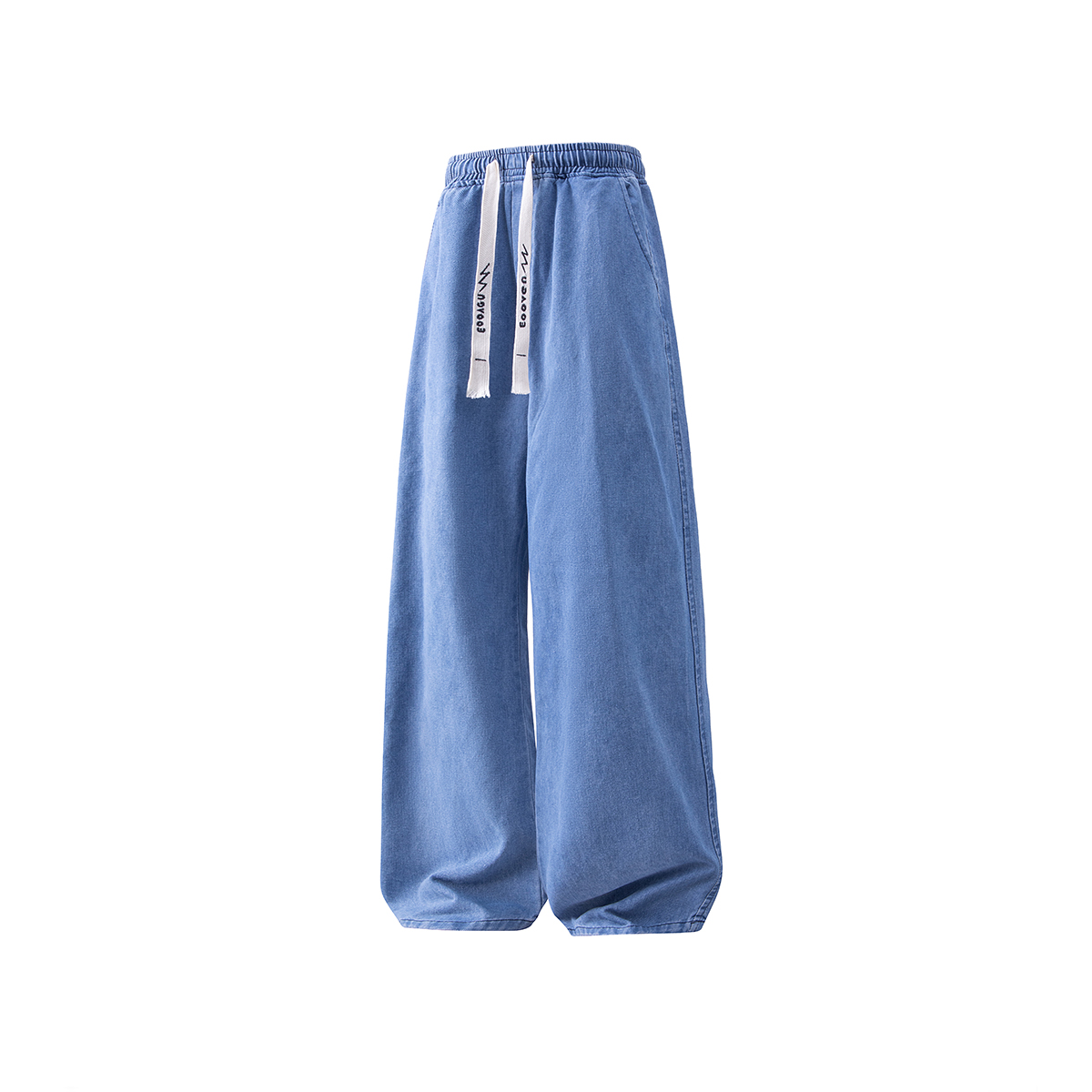 

Джинсы Unisex EOOVEN, синий градиент