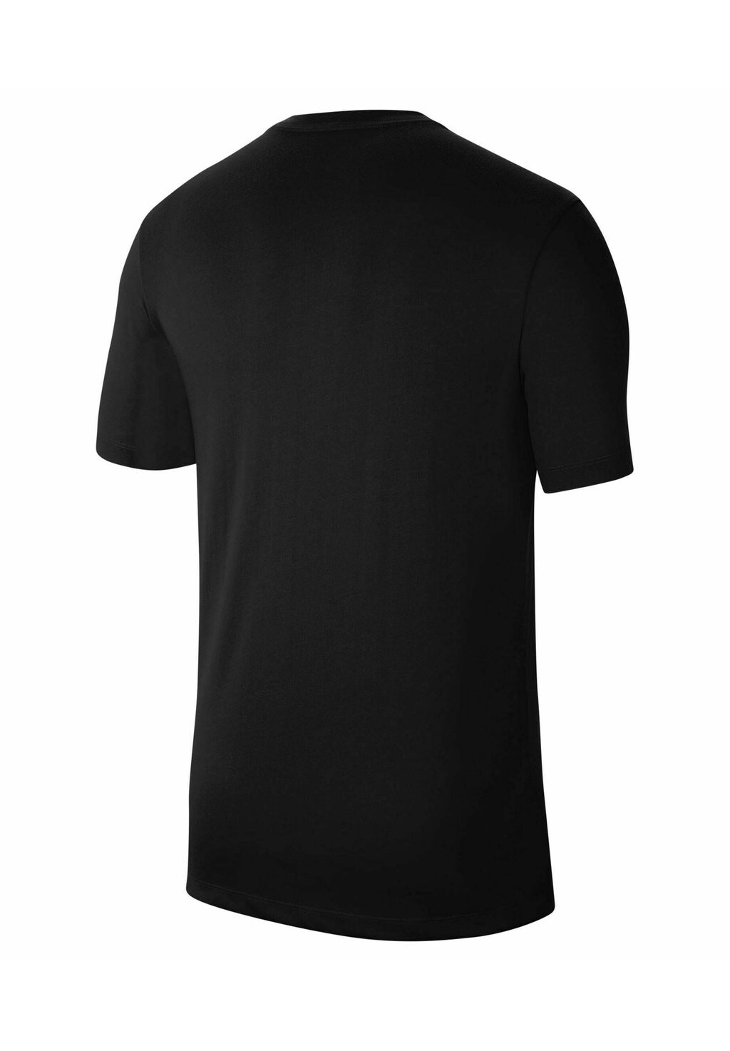 Футболка с принтом Fussball "Dri-Fit Park" Nike, цвет schwarz / weiss — фото 3
