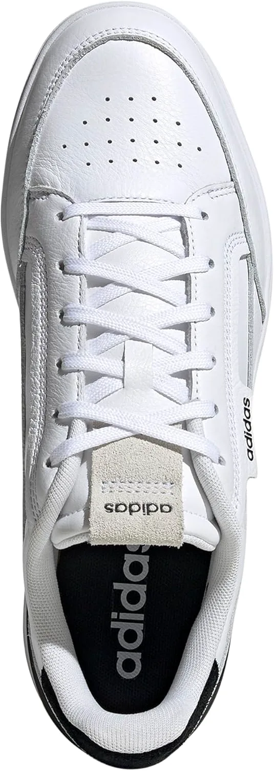 Мужские кроссовки Adidas Aspyre, белый/черный — фото 2