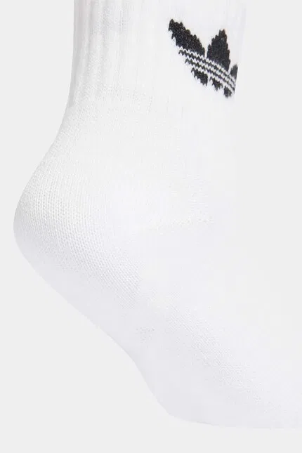 Носки 6 шт Adidas Originals, белый — фото 4