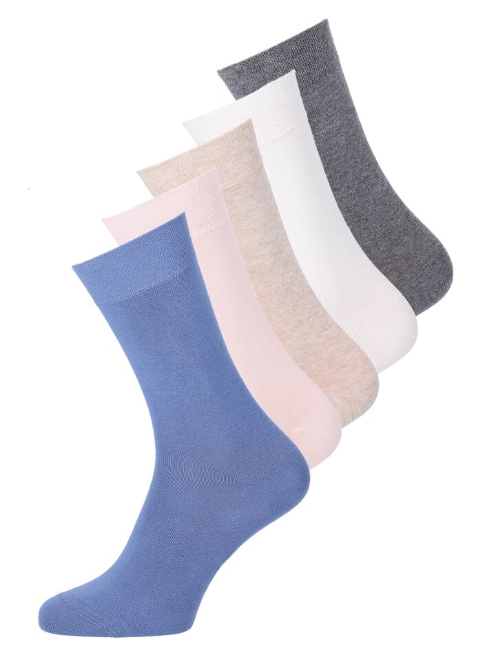 

Носки Wilox Socken daily 5 5er Pack daily life, разноцветный