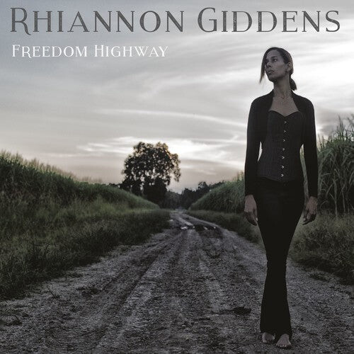 

CD диск Giddens, Rhiannon: Freedom Highway