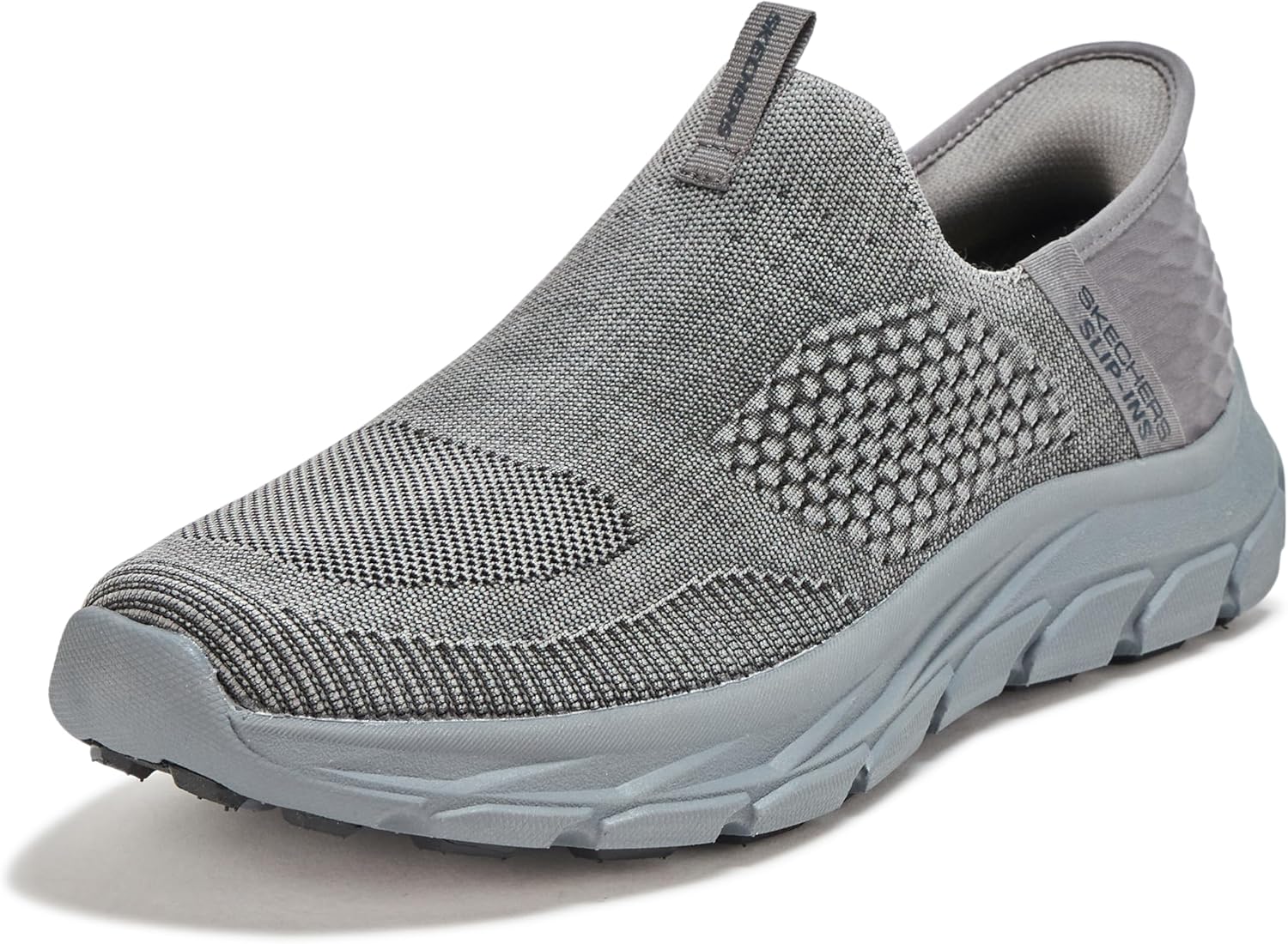 Мужские кроссовки Skechers Zenfield-iver, Charcoal