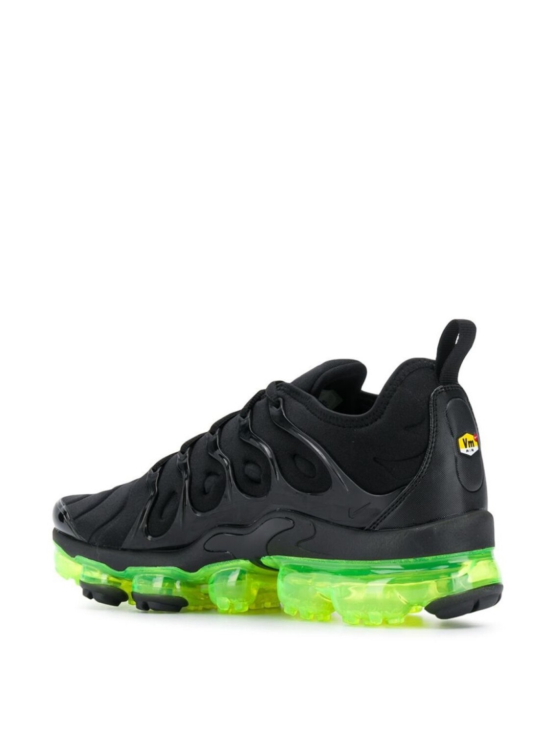 Nike кроссовки Air VaporMax, черный — фото 3