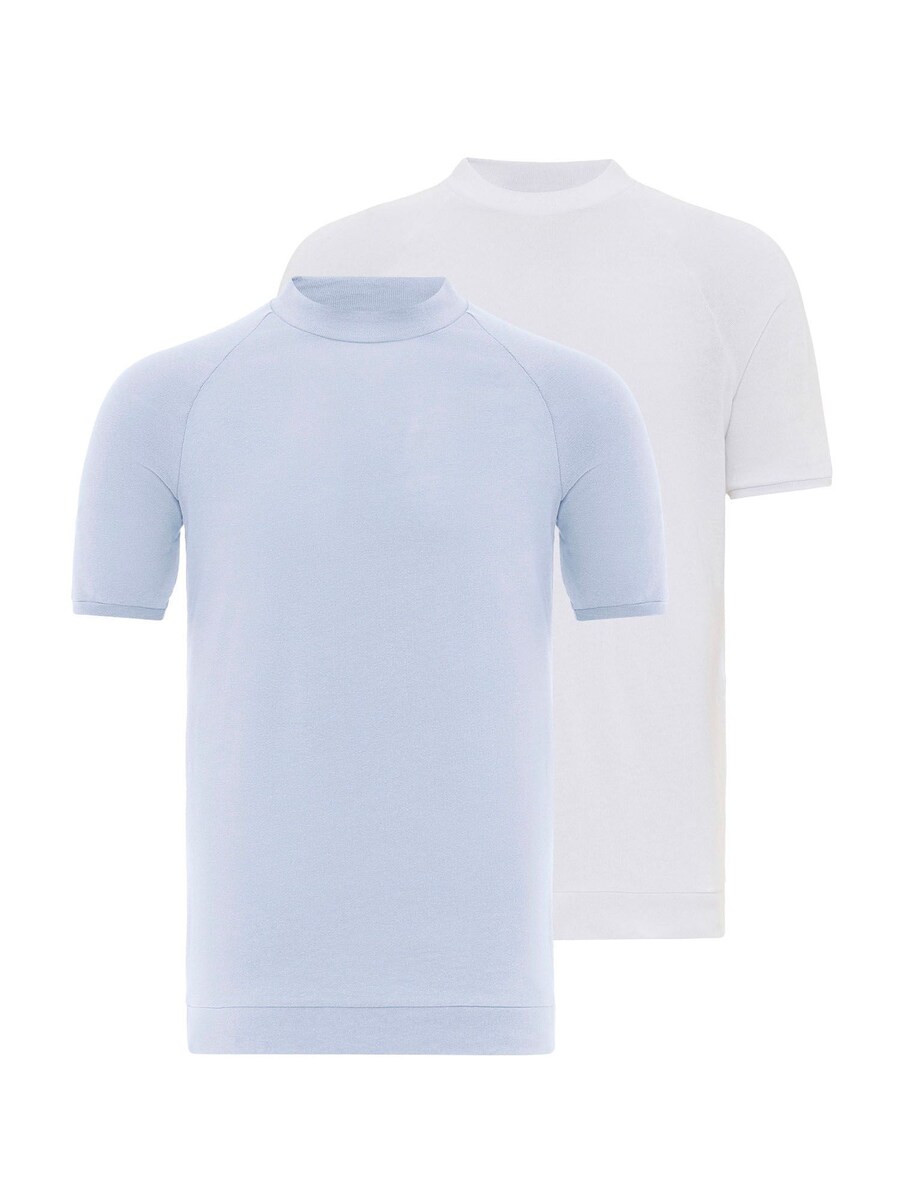 

Рубашка Antioch Romeo, цвет Light blue/White