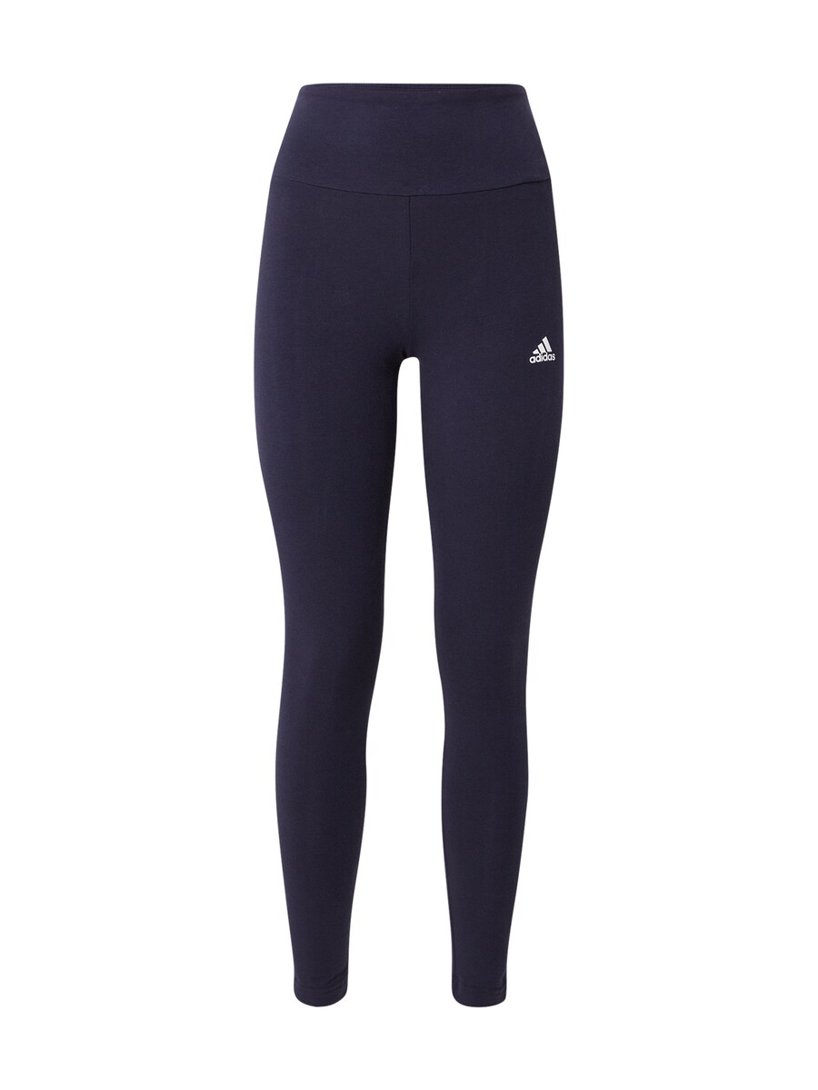 

Узкие леггинсы ADIDAS SPORTSWEAR Essentials, ночной синий