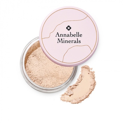 

Матирующая минеральная основа Sunny Fair 4 г Annabelle Minerals