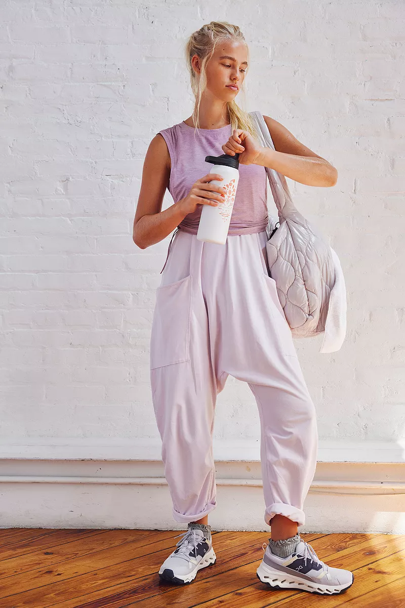 

Женский комбинезон Hot Shot FP Movement, цвет Rose Quartz