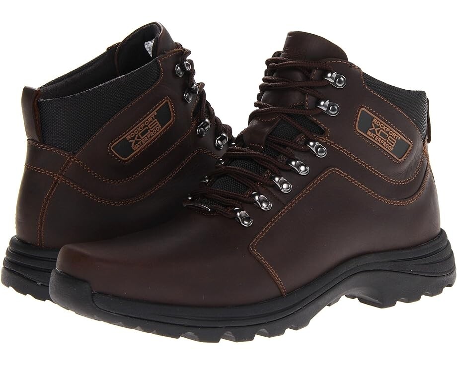 

Походная обувь Rockport Elkhart, цвет Chocolate