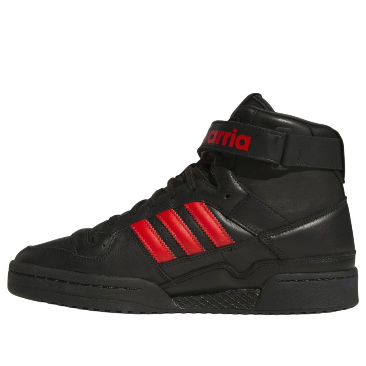 

Adidas x Willy Chavarria Forum '84 High 'Black Red'