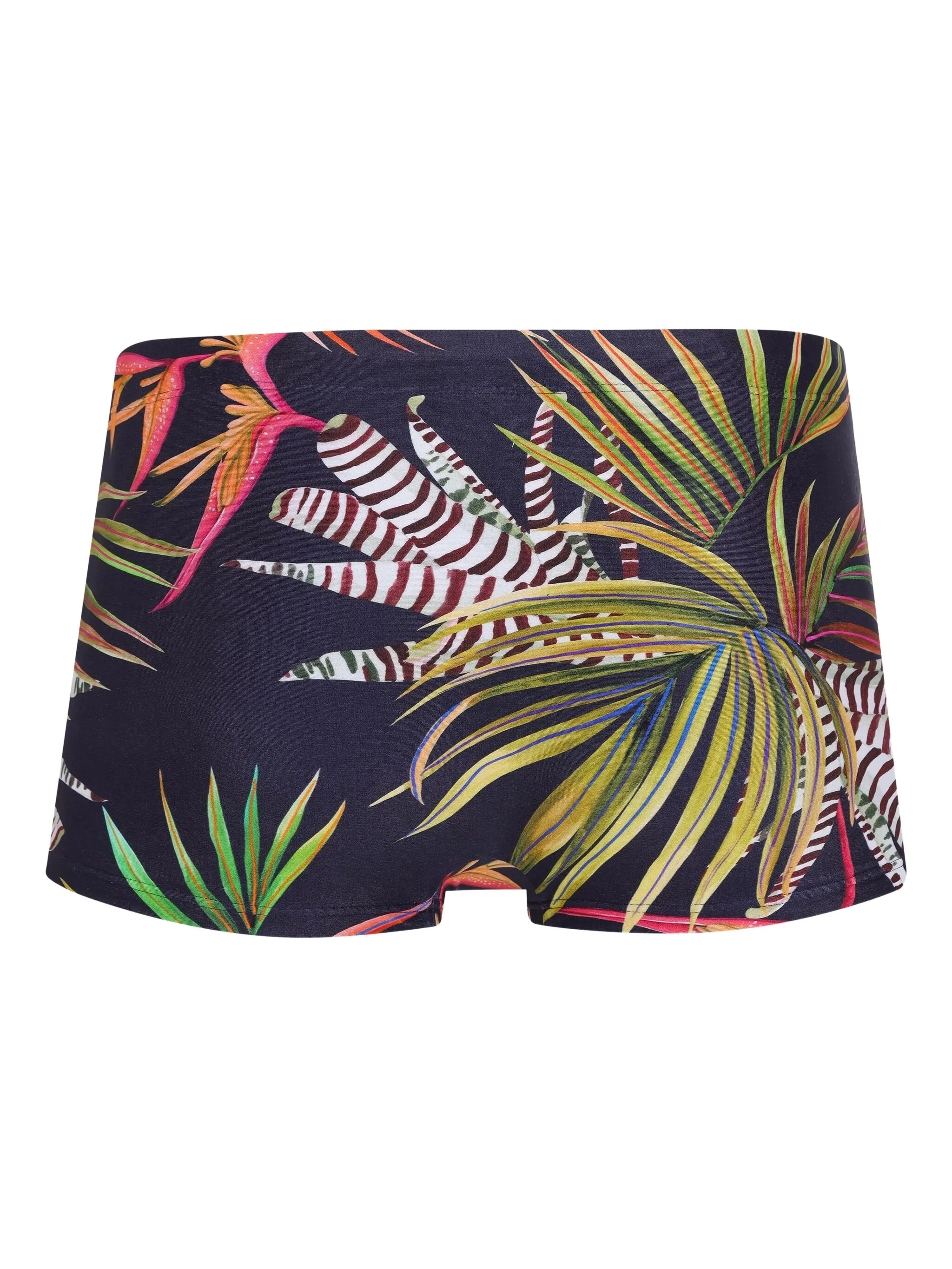 

Плавки-шорты с цветочным принтом Lygia & Nanny, синий