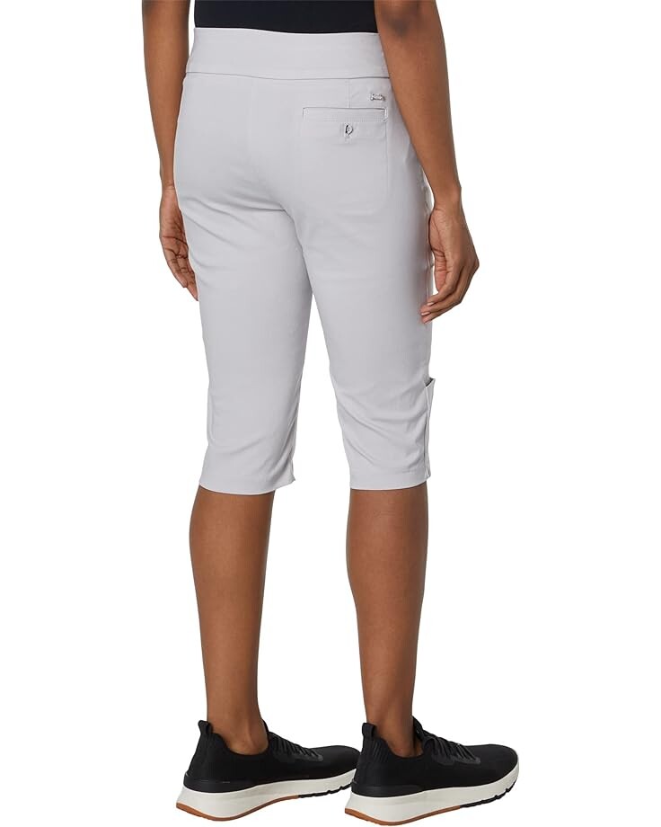 

Брюки Jamie Sadock 24.5" Skinnyliscous Knee Capris, цвет Mercury