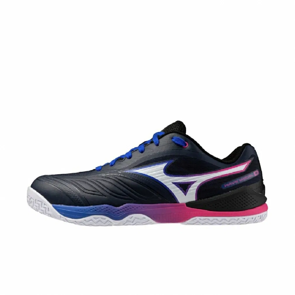 Унисекс кроссовки для настольного тенниса «Wave Medal 8» от Mizuno, Black