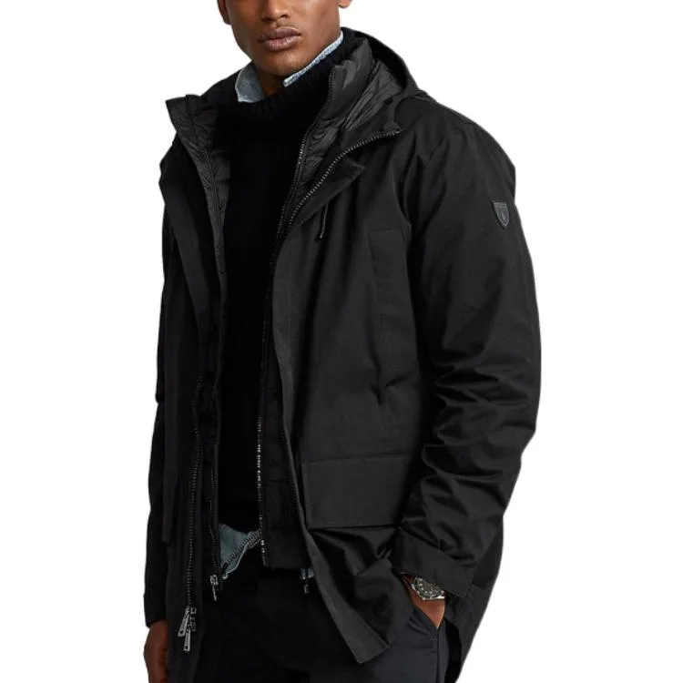 Polo Ralph Lauren Куртка мужская Black — фото 3