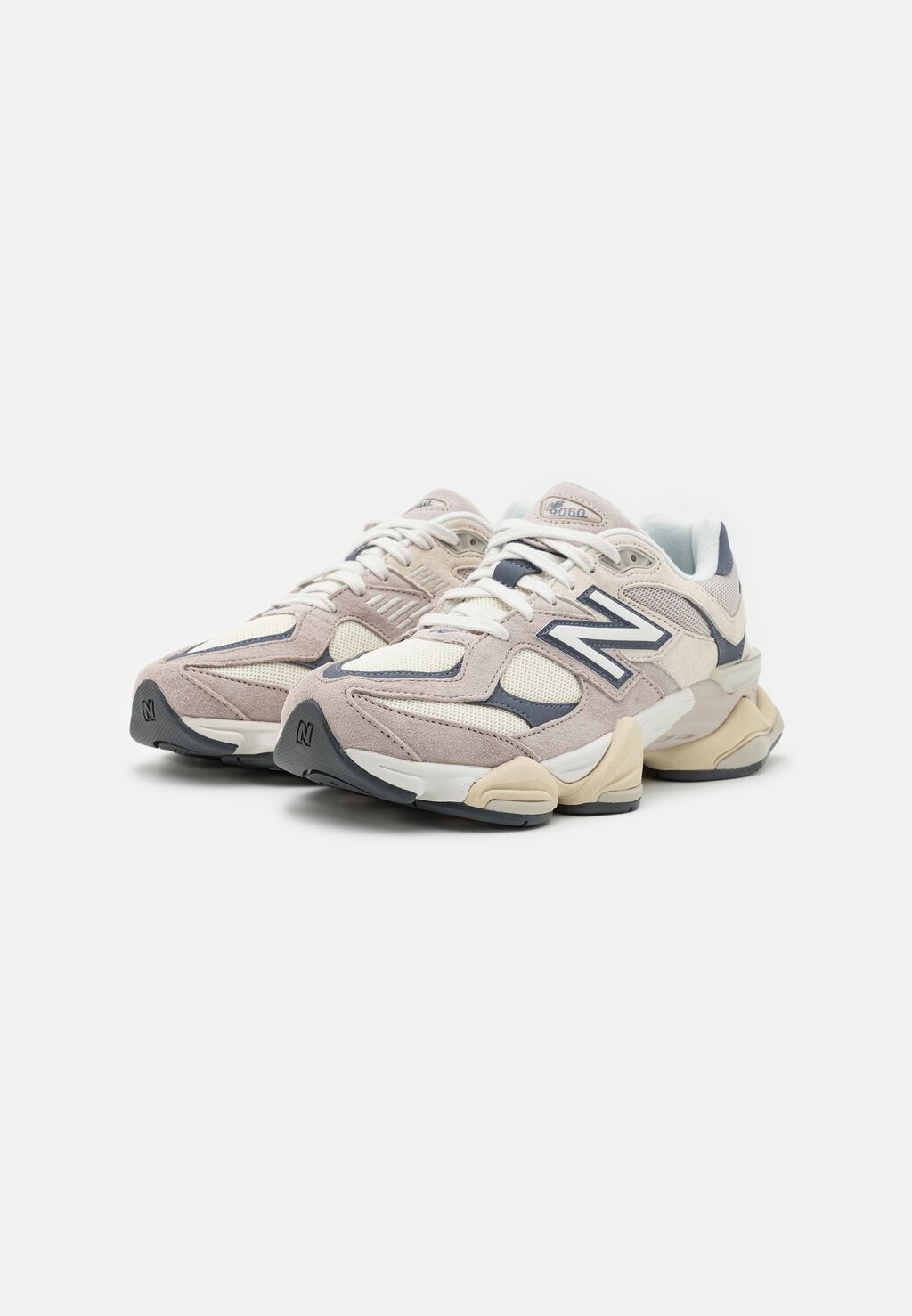 Низкие кроссовки 9060 Unisex New Balance, цвет moonrock — фото 2