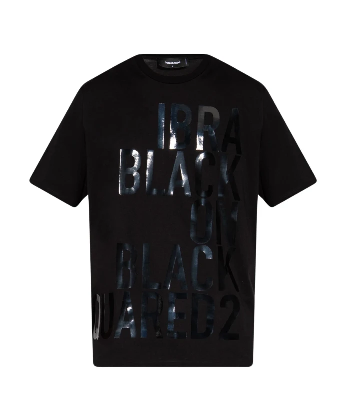 

Футболка Dsquared2, черный