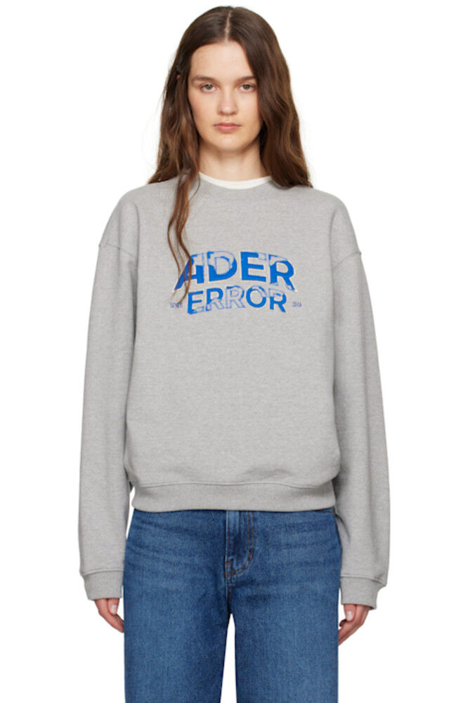 

Серый Edca Product. 45 Толстовка ADER error