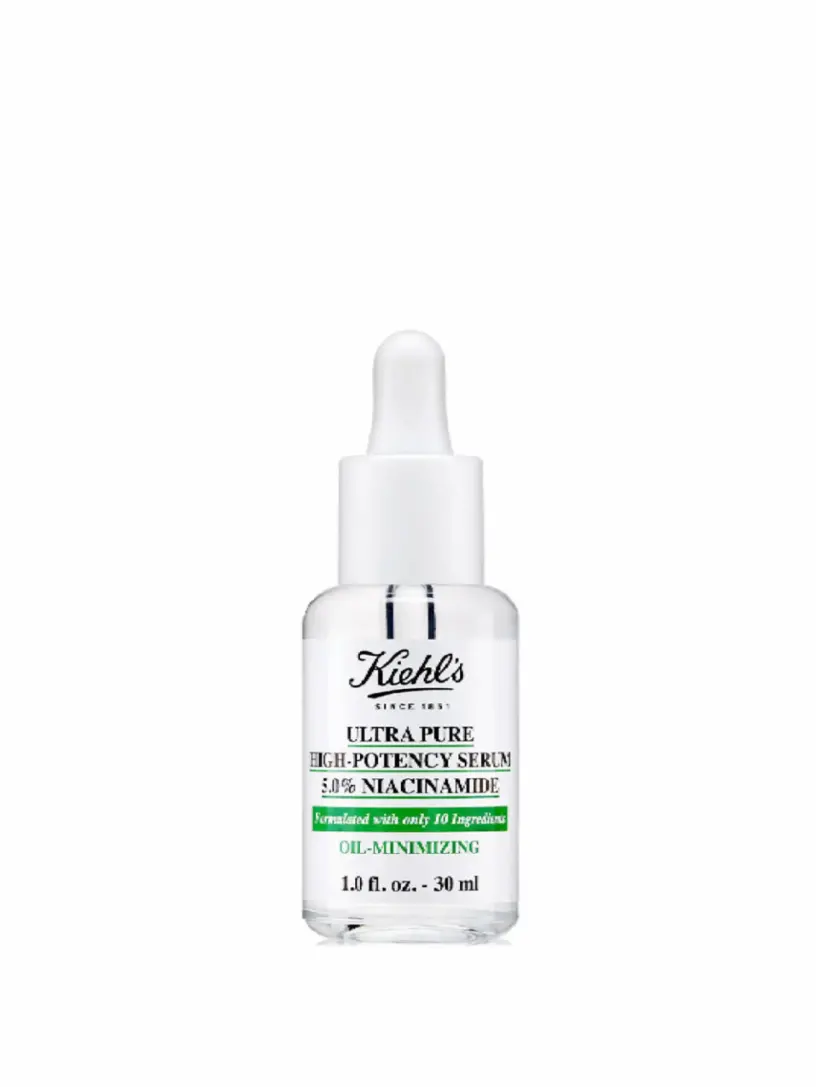 

Сыворотка для лица Ultra Pure High-Potency 5.0% Niacinamide Serum, 30 мл Kiehl's