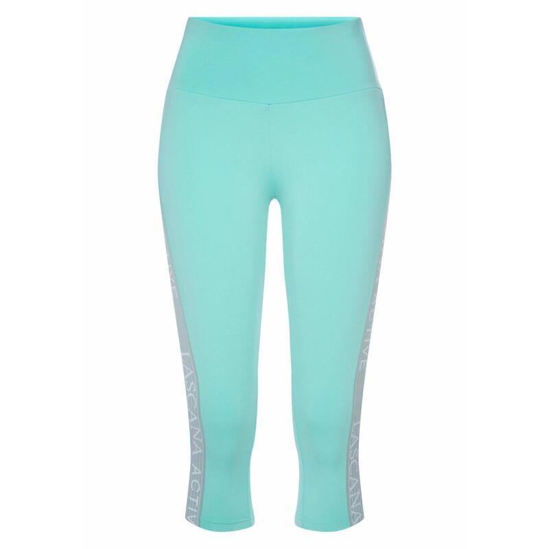 

Спортивные леггинсы Lascana Active, цвет pastellblau/pastellblau