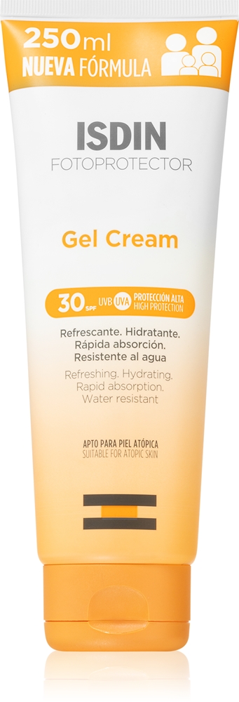 

Защитный увлажняющий гель Fotoprotector spf 30 Isdin, 250 мл