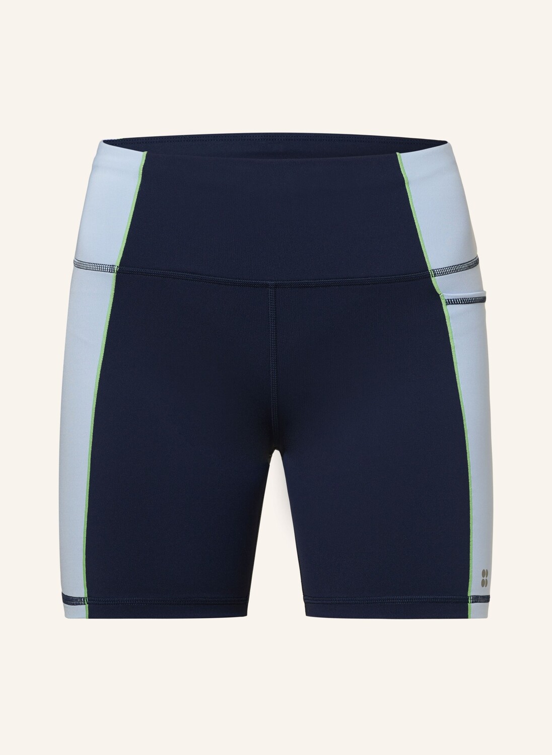 

Колготки power Sweaty Betty, цвет DUNKELBLAU/HELLBLAU