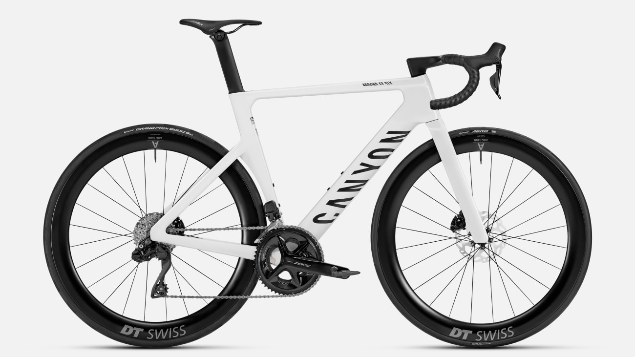 

Шоссейный велосипед Aeroad CF SLX 7 Di2 Canyon, Midnight Blaze