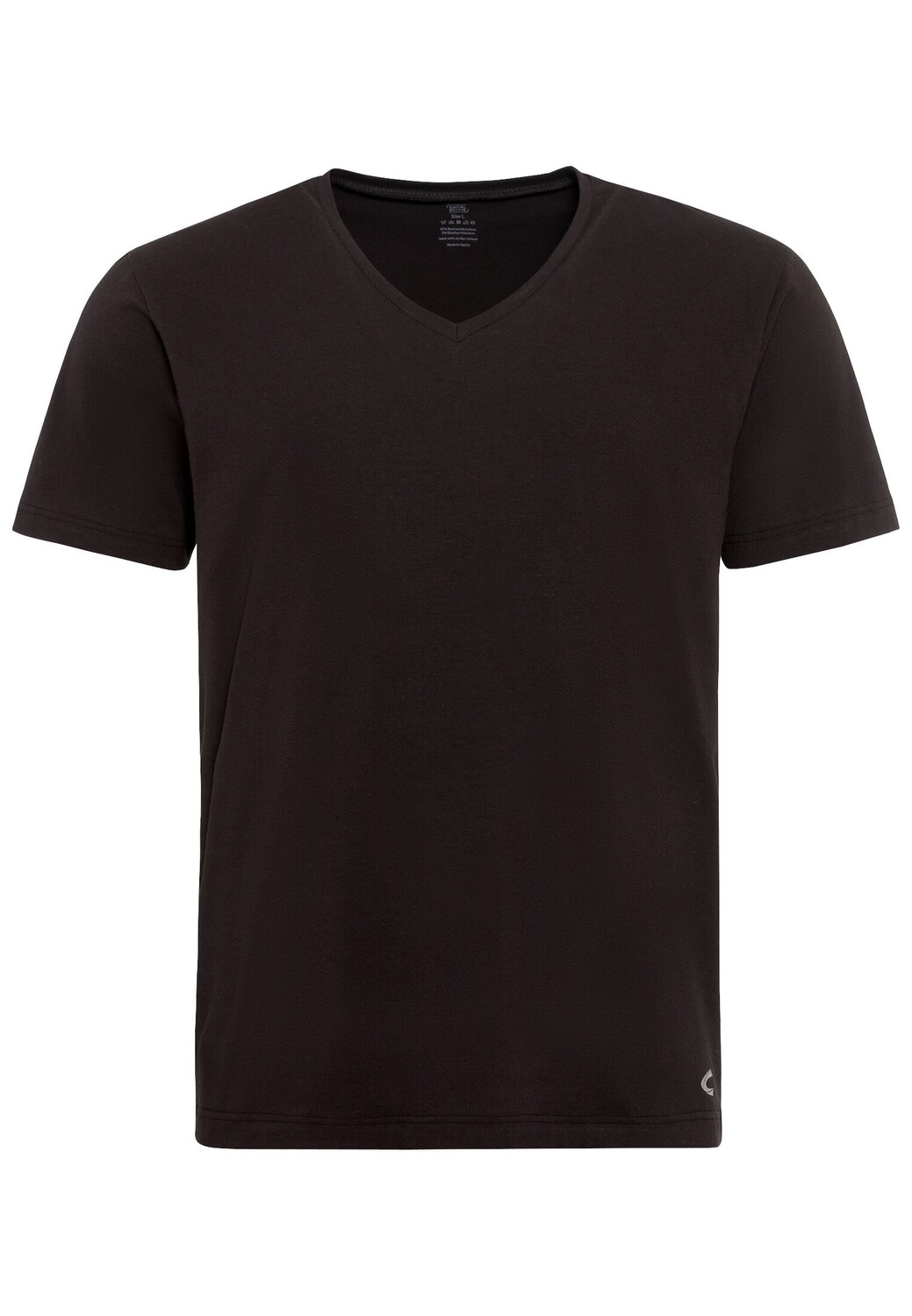 

Майка Camel Active V Neck/Shirt im 3 er Pack, черный