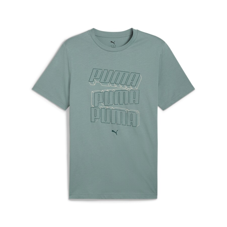 

Рубашка PUMA, цвет Jade