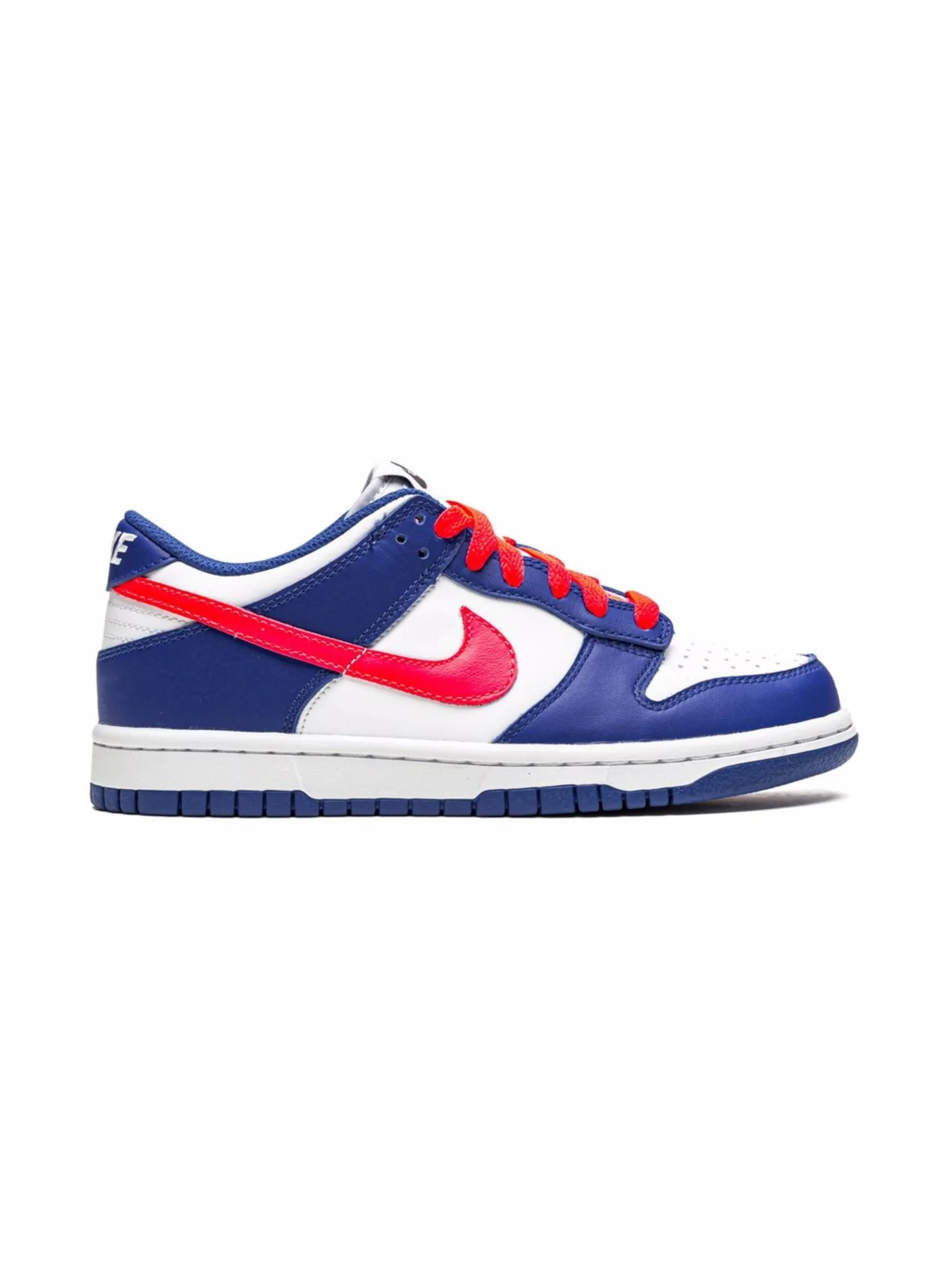 

Кроссовки Nike Dunk Low Nike Kids, синий