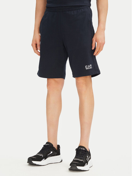 

Спортивные шорты 8NPS65 PJVRZ 1562 Ea7 Emporio Armani, синий