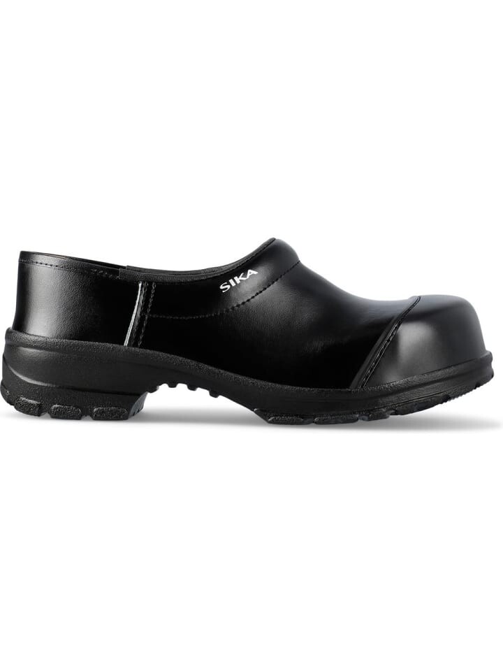 

Домашние тапочки Sika Clog, черный