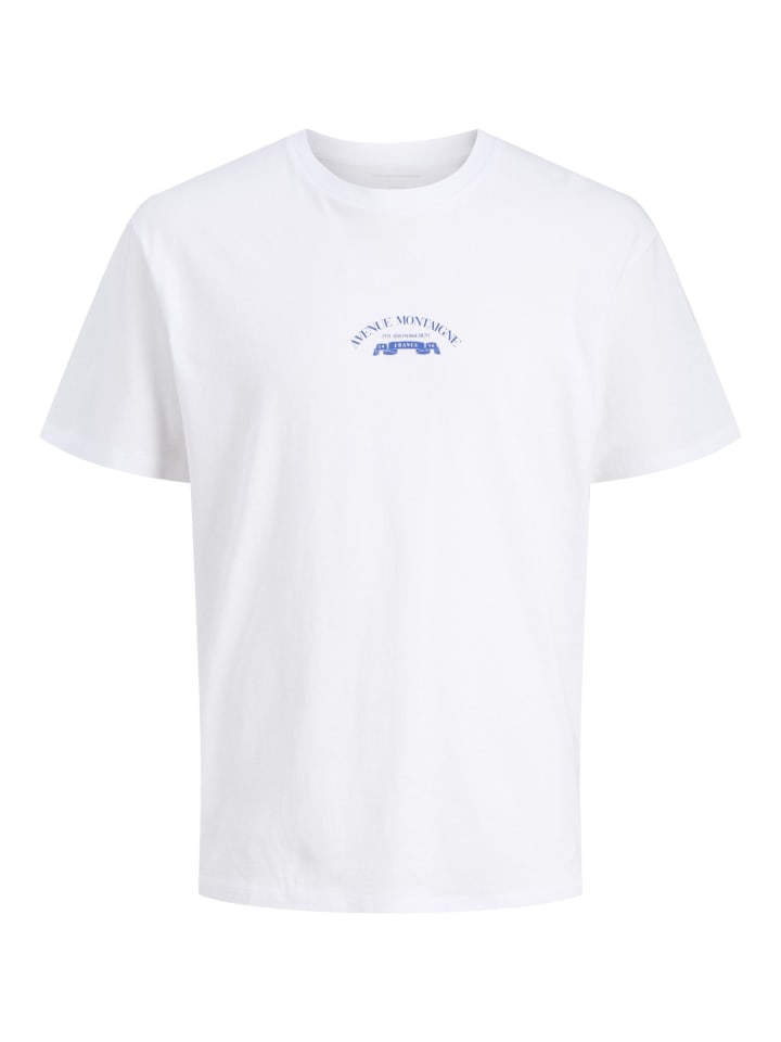 

Футболка Jack & Jones, ярко-белый