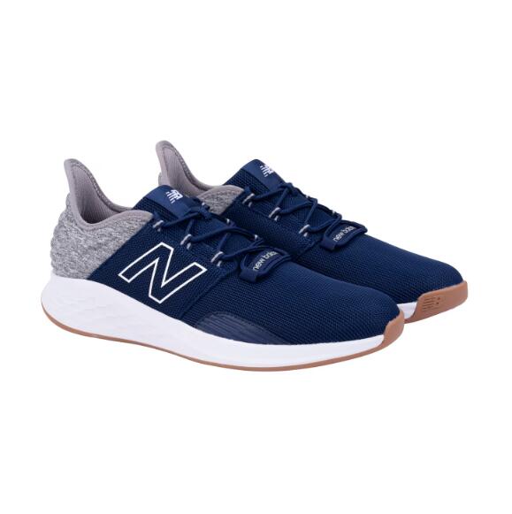 

Мужские кроссовки для гольфа New Balance Fresh Foam Roav, темно-синие