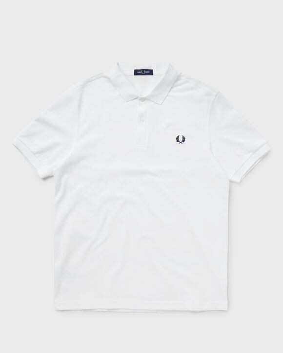 

Поло Fred Perry Plain Fred Perry Shirt, белый