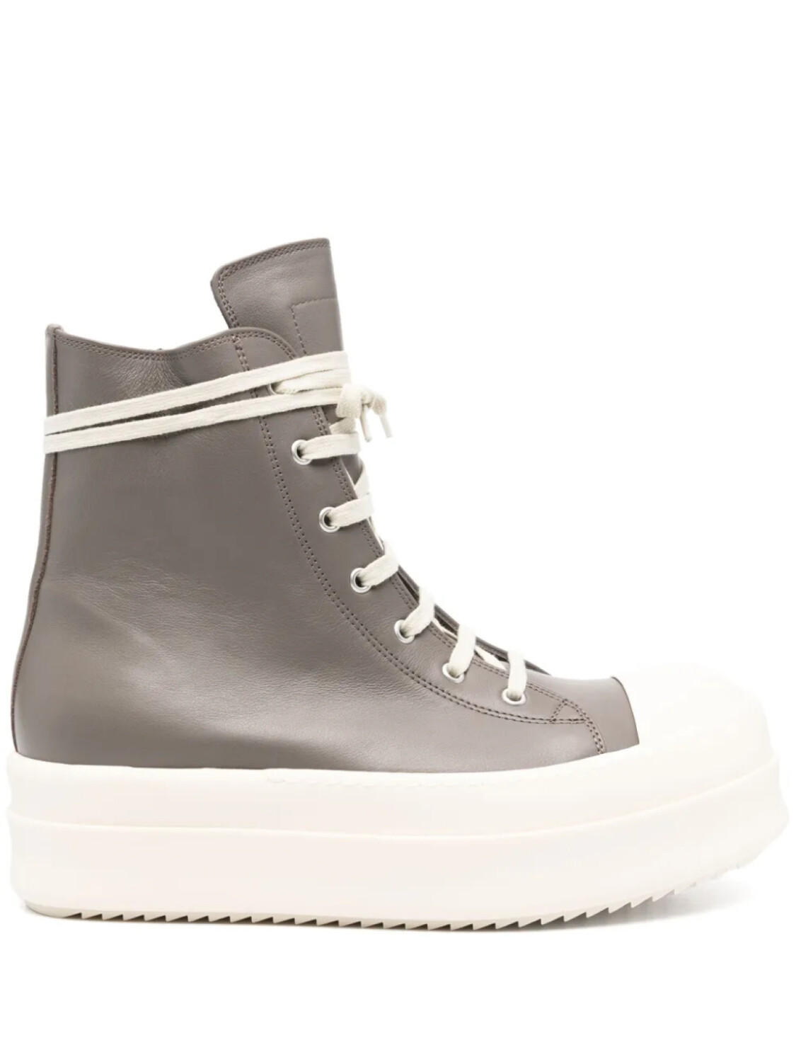 

Кроссовки Rick Owens Hollywood Mega Bumper, серый
