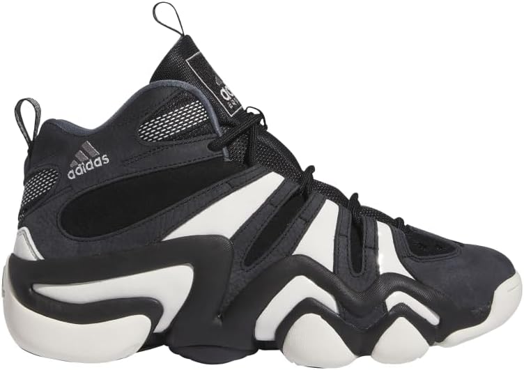 

Мужские баскетбольные кроссовки Adidas Crazy 8, белый/черный
