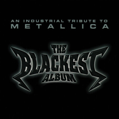 

Виниловая пластинка Blackest Album - Tribute to Metallica / Various: The Blackest Album - Industrial Tribute To Metallica (Various Artists)