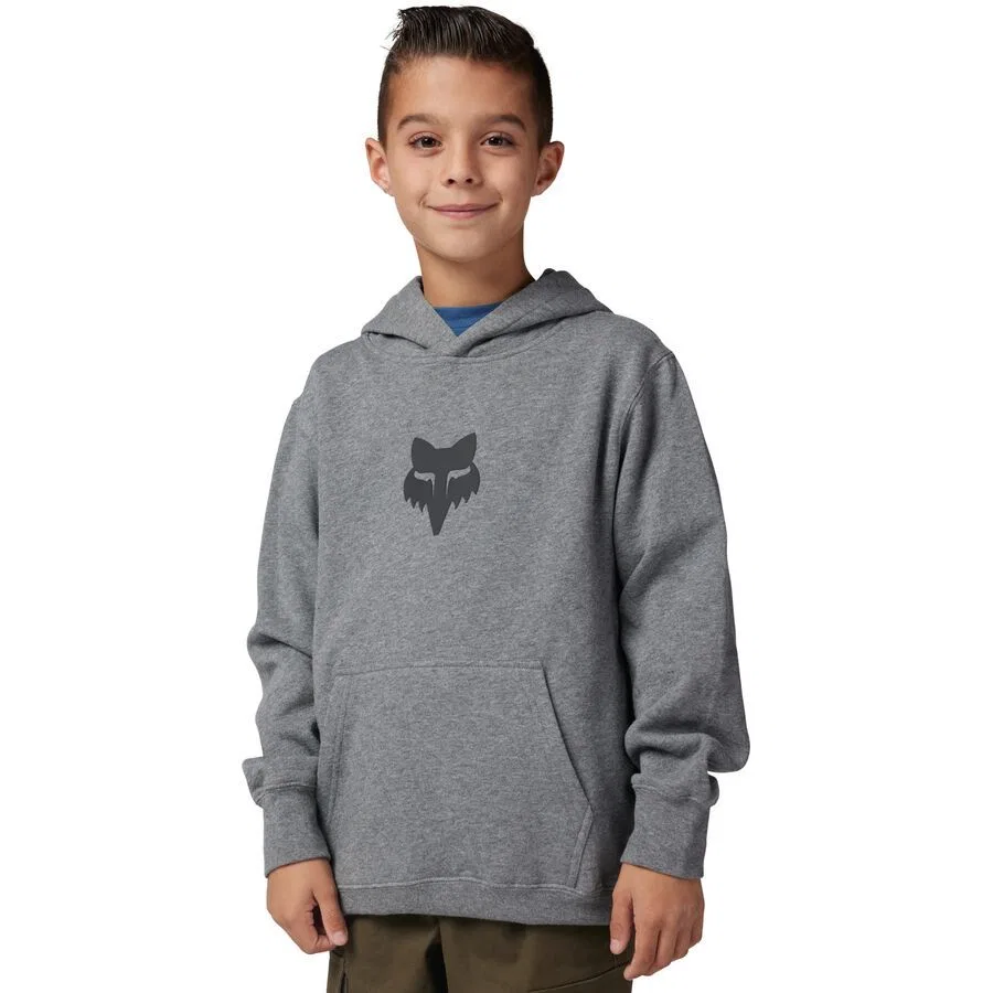 Худи «Молодежное наследие» Fox Racing, Heather Graphite