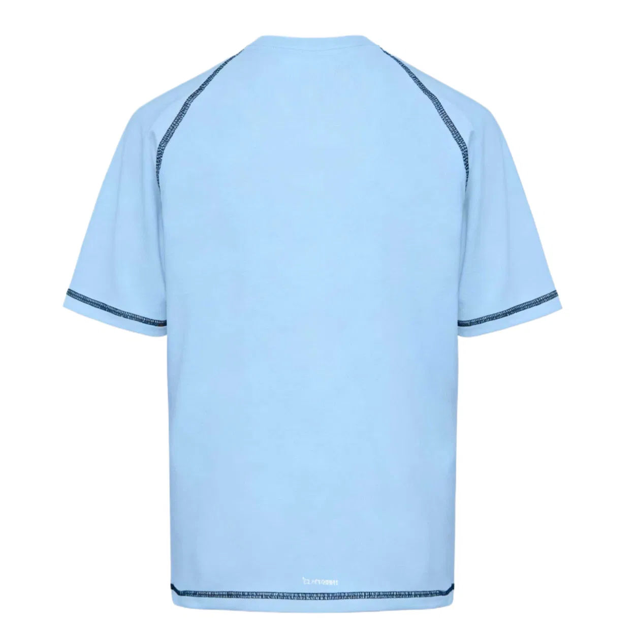 Футболка детская Quick Dry Adidas, Blue — фото 3