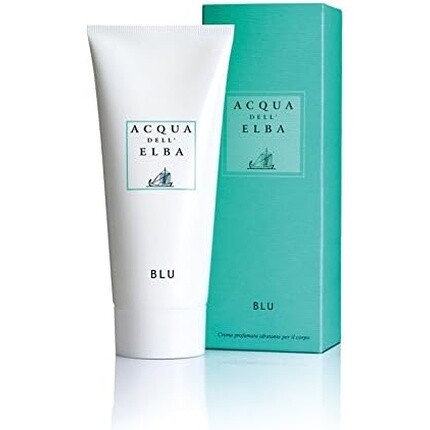 

Blu унисекс крем 200мл, Acqua Dell'Elba