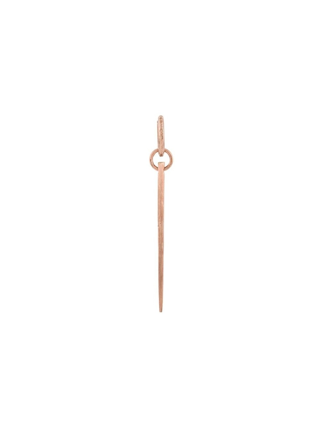 

Серьга Hoop Spike Parts of Four, золотой