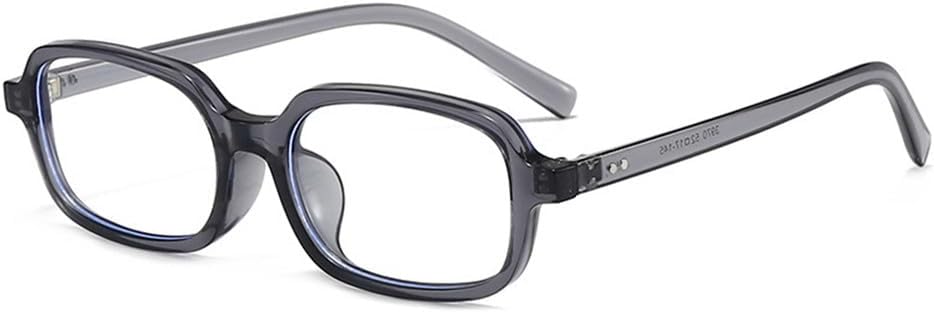 

Солнцезащитные очки UV400 с защитой от ультрафиолета — маленькие, конфетного цвета, с заклепками, прозрачная оправа, подходят для женщин и мужчин, для бега и занятий спортом на открытом воздухе UYPTK, Gray Clear