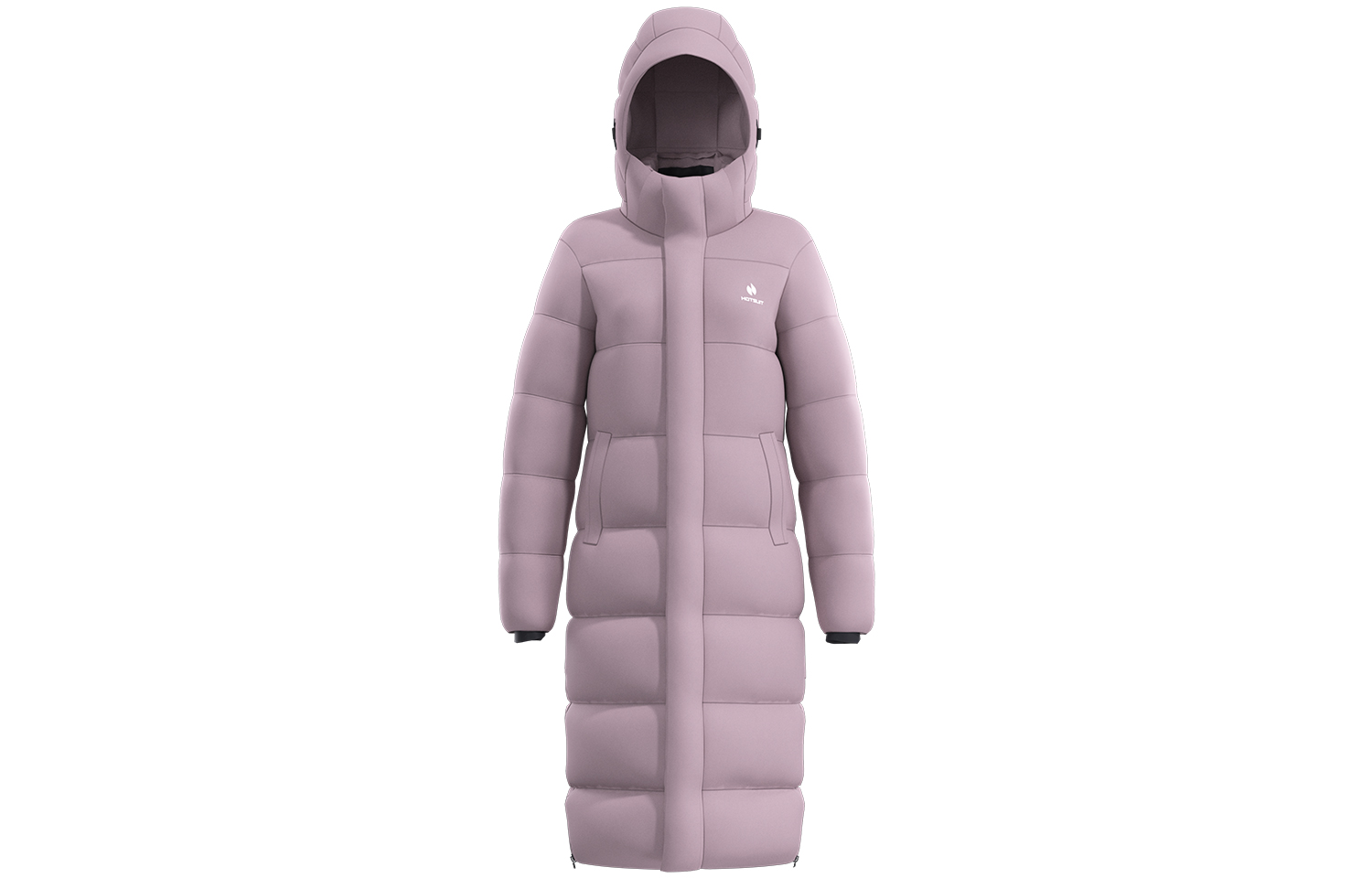 

HOTSUIT Женская пуховая куртка, Dove Purple