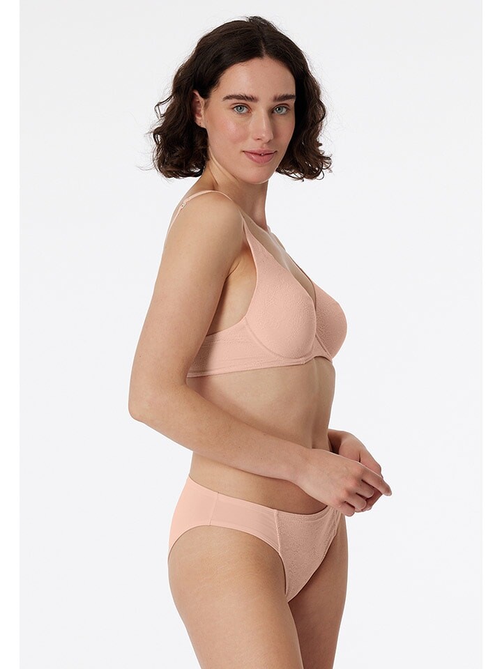 

Трусы Schiesser Slip, цвет apricot