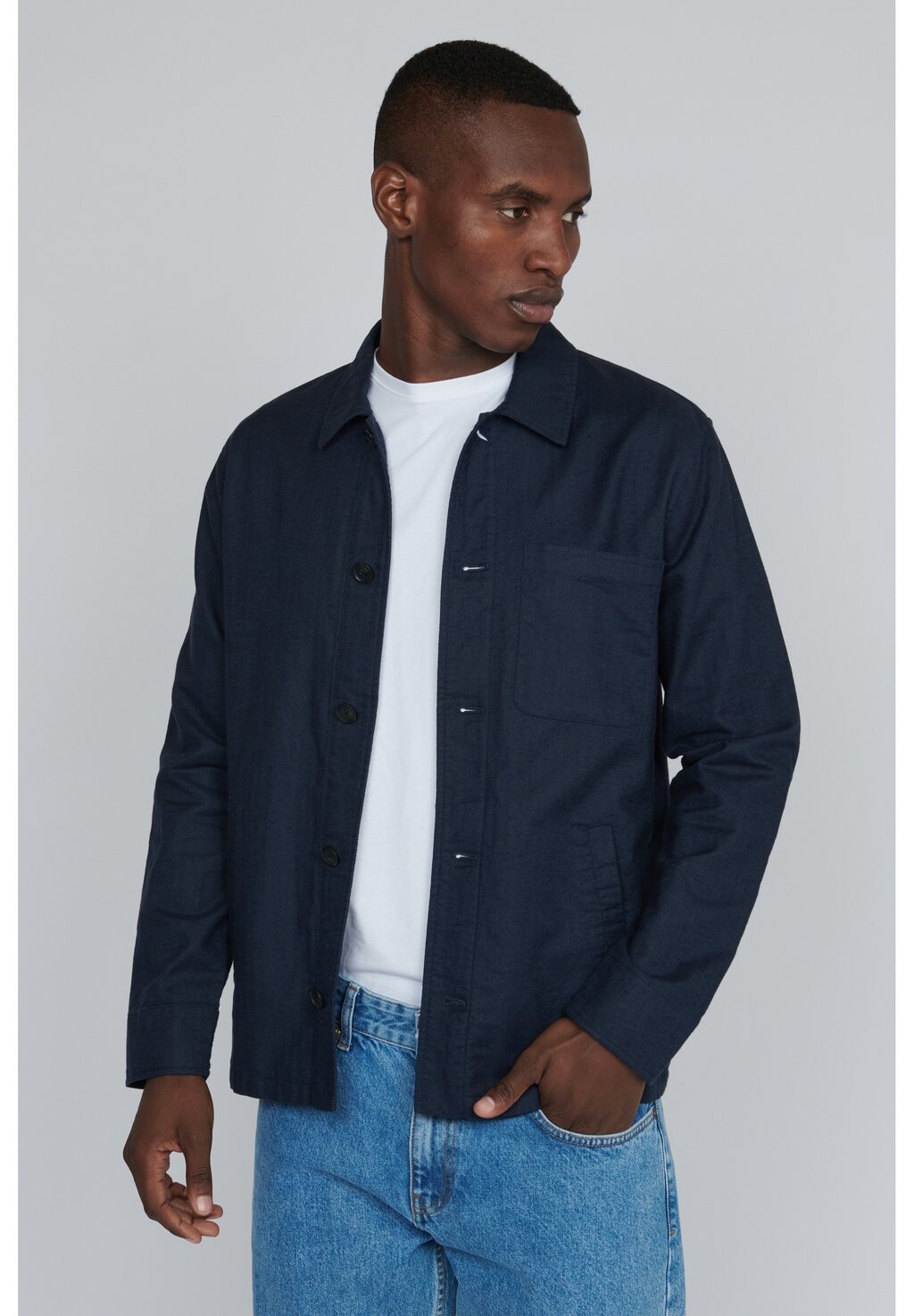 

Куртка светлая MAORIGINAL HERITAGE Matinique, цвет dark navy