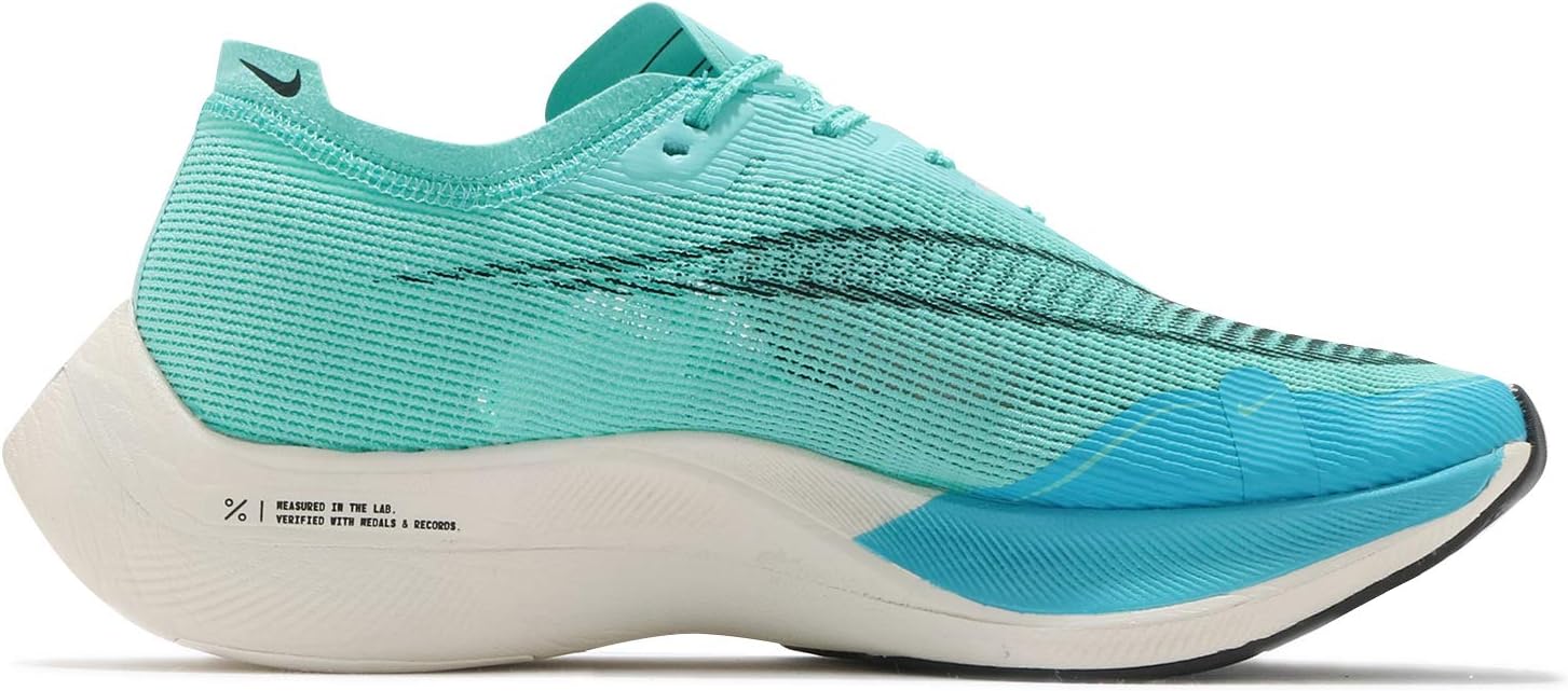 

Мужские кроссовки для бега Nike Stroke, Aurora Green Black Chlorine Blue Pale Ivory