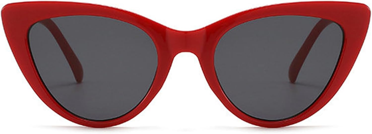 

Женские солнцезащитные очки "кошачий глаз" большого размера, винтажные женские солнцезащитные очки с черным градиентом, для активного отдыха, с защитой от УФ-излучения UV400 helena, C5